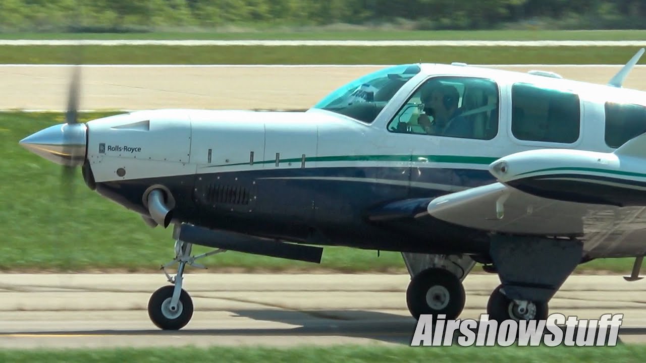 Oshkosh Arrivals - Tuesday Part 1/3 - EAA AirVenture Oshkosh 2021