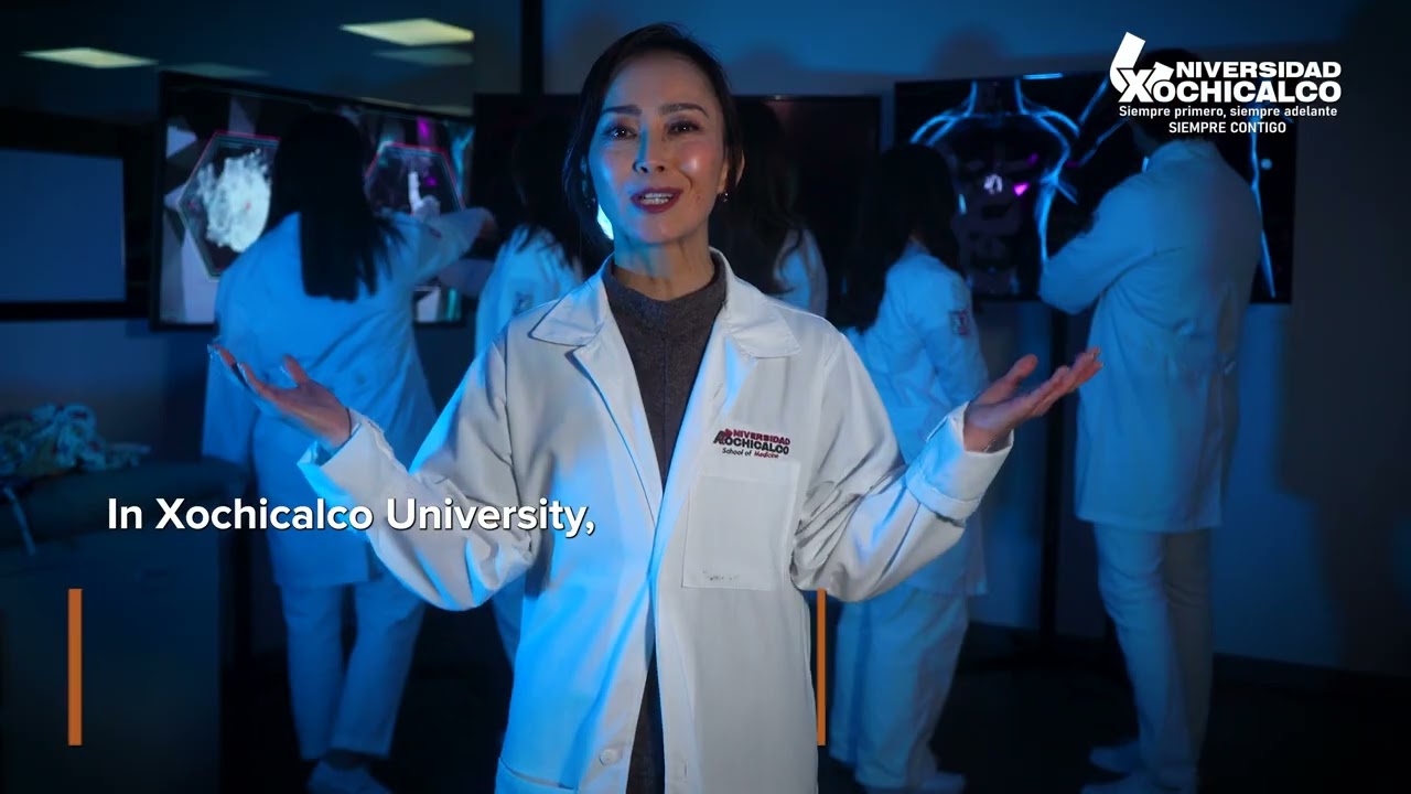 Medical Program l Universidad Xochicalco