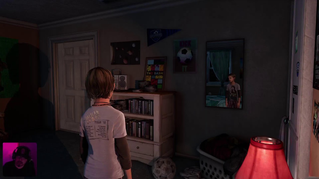 Jugando The Last of Us 