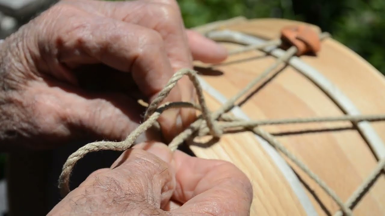 Artesano Chácaras y Tambores