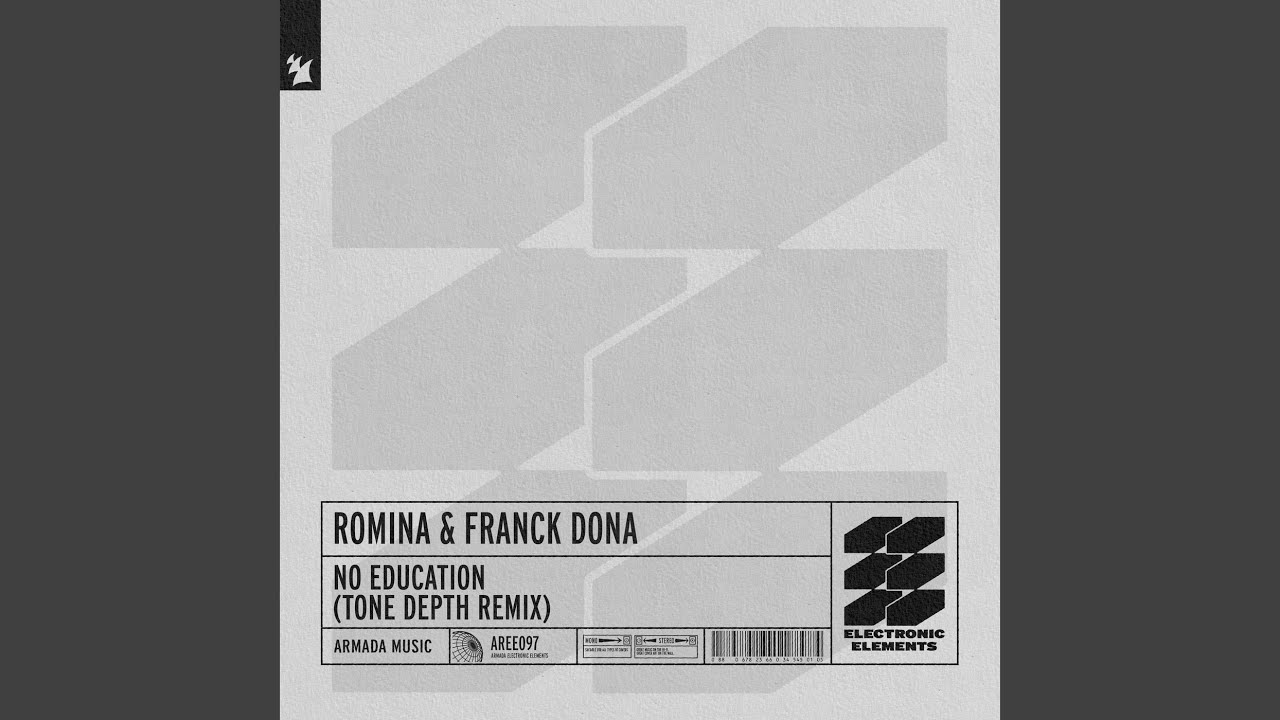 No Education (Tone Depth Extended Remix)