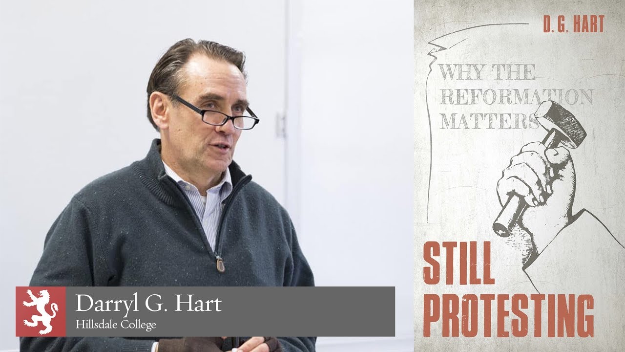 Still Protesting (w/ Darryl G. Hart)