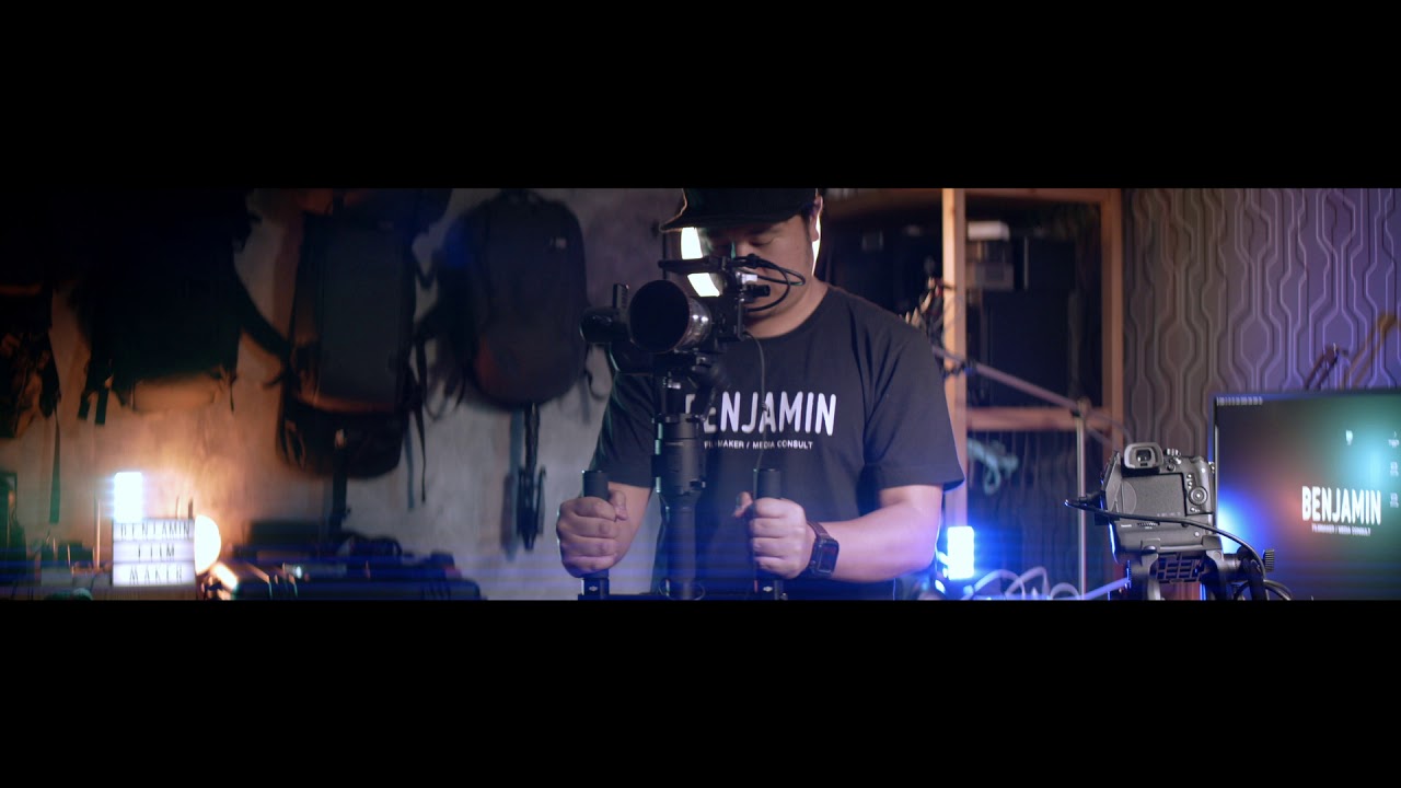 Sigma fp / Dji Ronin fp Setup