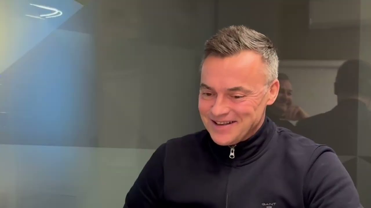 FitLine TALK - Jan Czerlinski 1988-89 Mistr ligy Tesla Pardubice