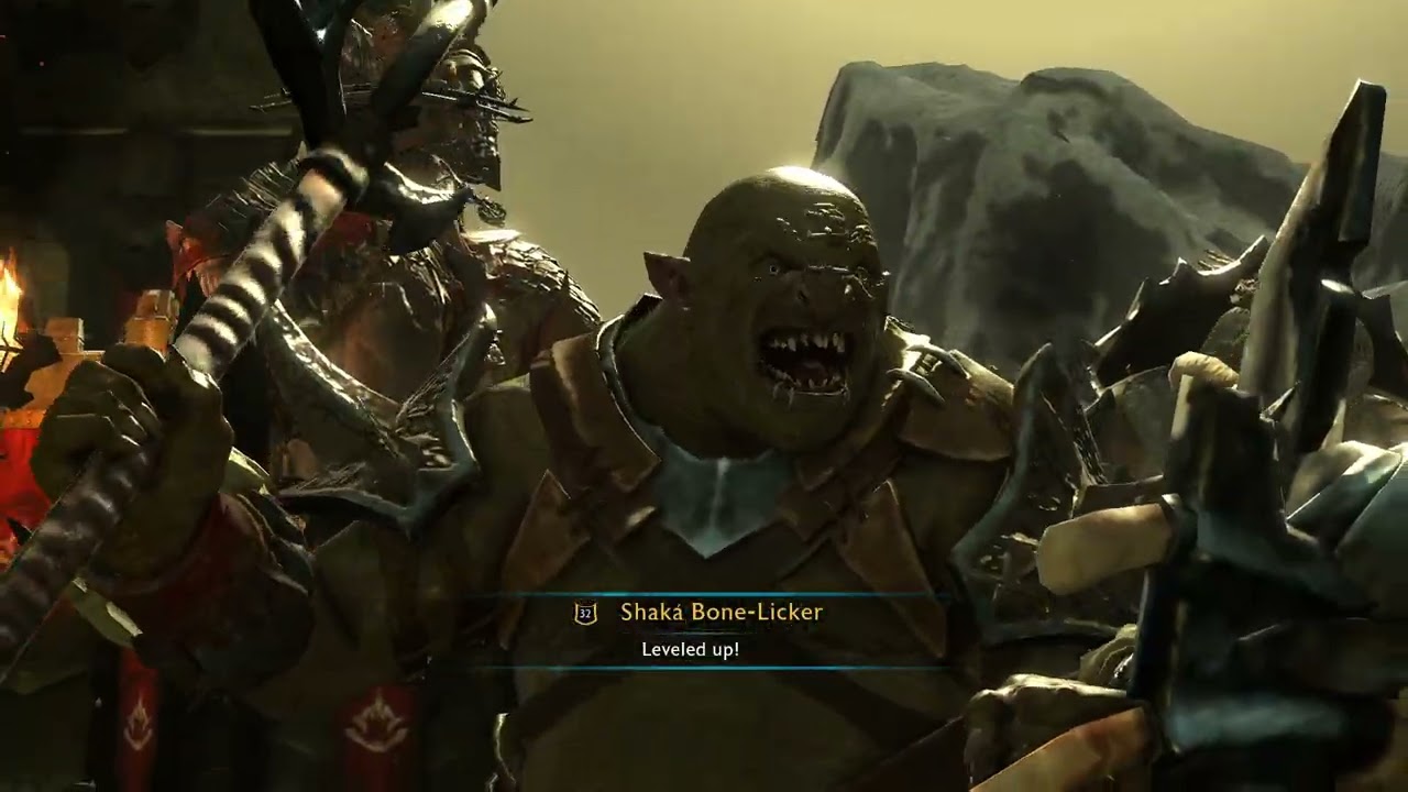 Middle Earth: Shadow of War Ep 10