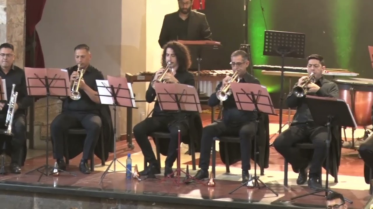 Concierto Banda Sinfónica Municipal de Córdoba