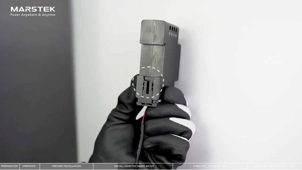 How to Install Venus Plug-in Batteries?