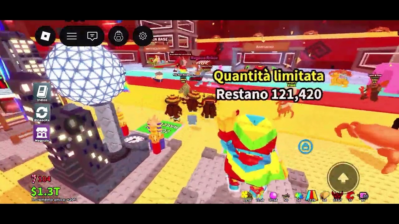 Admin abuse ste al a brainrot