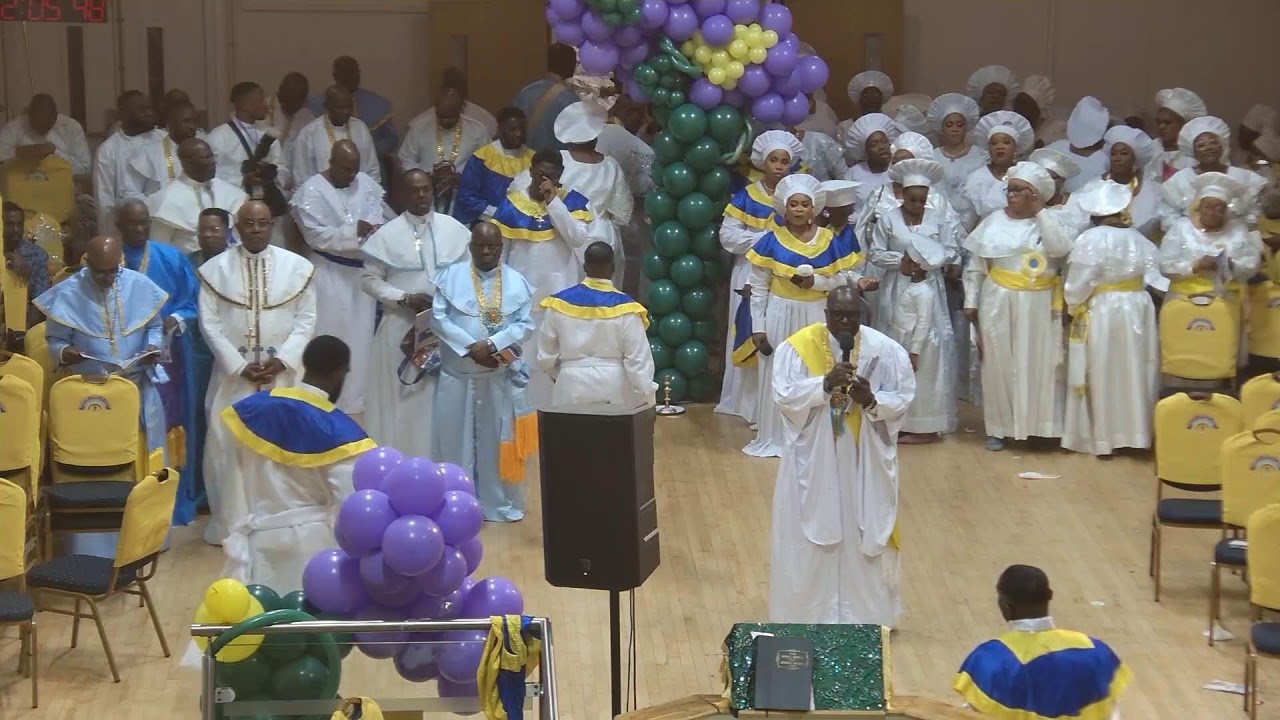 C.C.C WHITECITY PARISH (MIRACLE CENTRE)- 38TH ADULT HARVEST TESTIMONY & THANKSGIVING 5.10.25