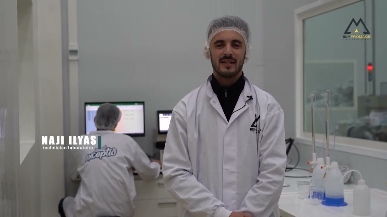 خلف الكواليس: كيف تصنع BDM Fromage أفضل الأجبان المغربية الفاخرة