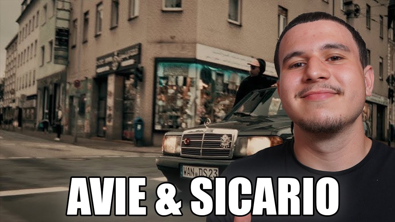 LMT Reagoi AVIE x SICARIO JR - GHETTODRAMA