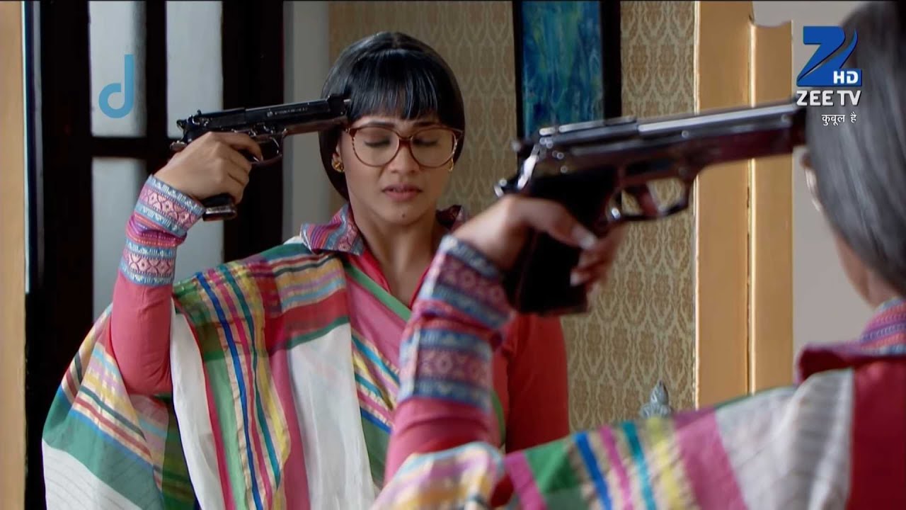 EP 691Qubool Hai - Индийское телешоу хинди - Же ТВ