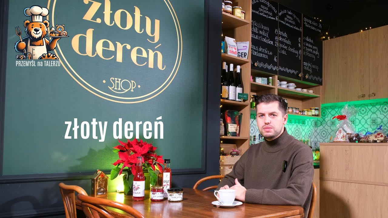 Złoty Dereń - Przemyśl na Talerzu