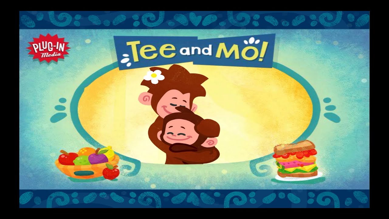 Tee and Mo Play Time for ipad !!