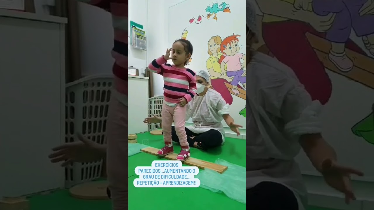 Fisioterapia pediatrica | M&eacute;todo Cuevas Medek exercises (CME)