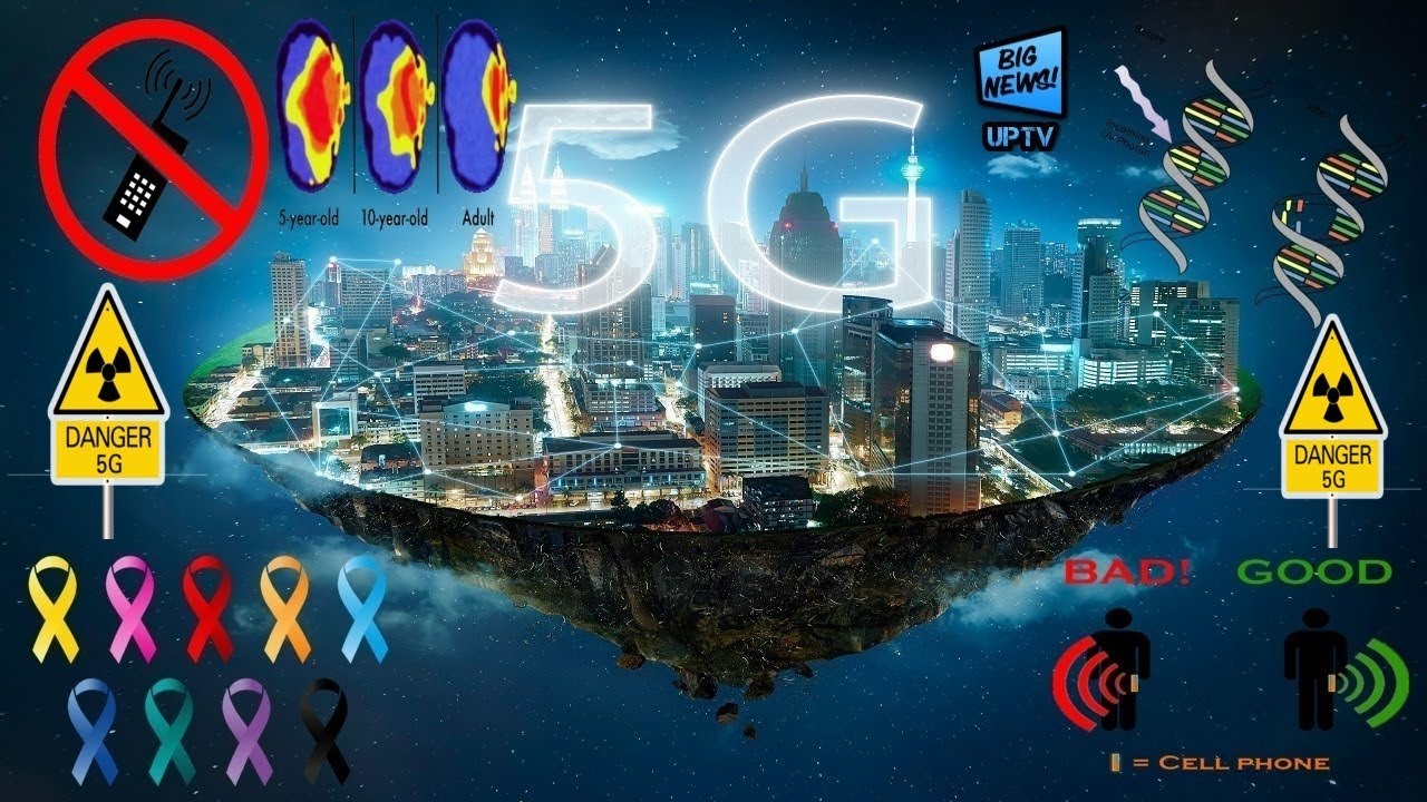 The Untold Truth About 5G and The Internet of Things