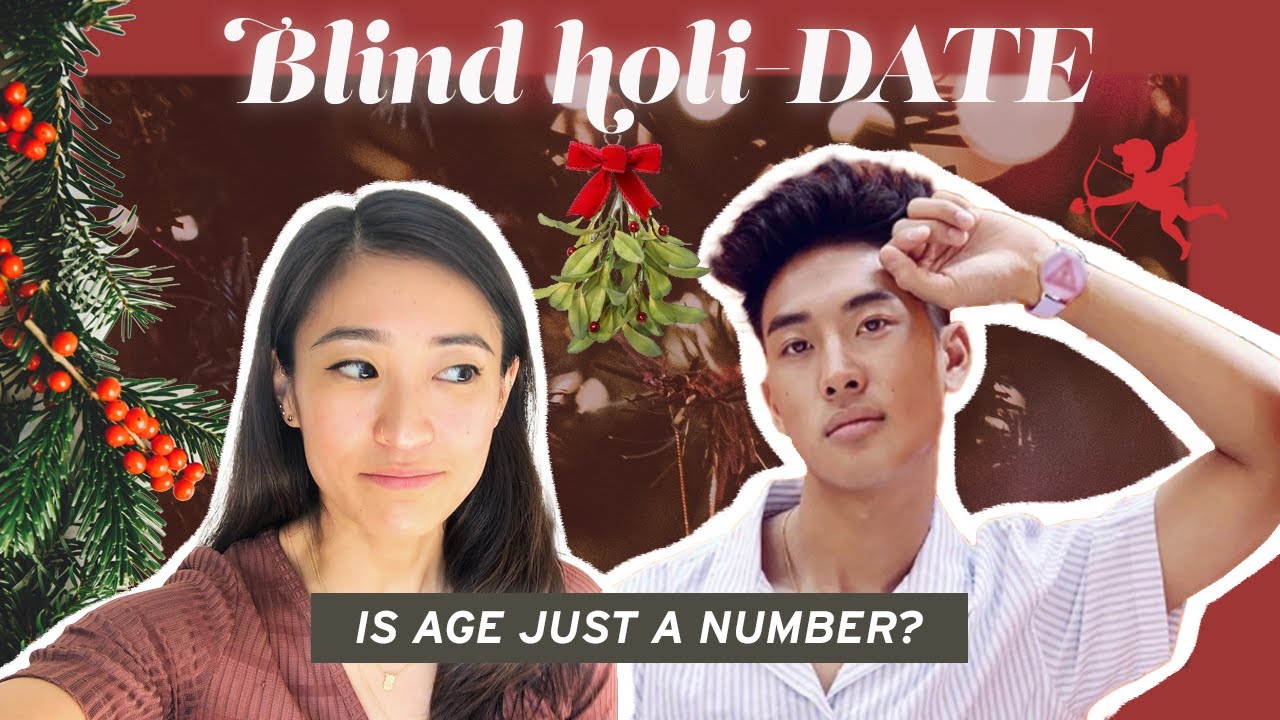 Janet Goes on a Blind Holi-DATE with a TikTok-er! (feat Jeffrey Chang)