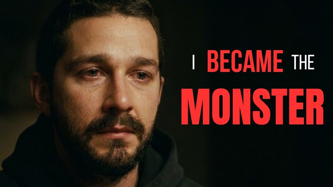 Shia LaBeouf Became the Monster He Was Running From — A Dark Hollywood Tragedy
