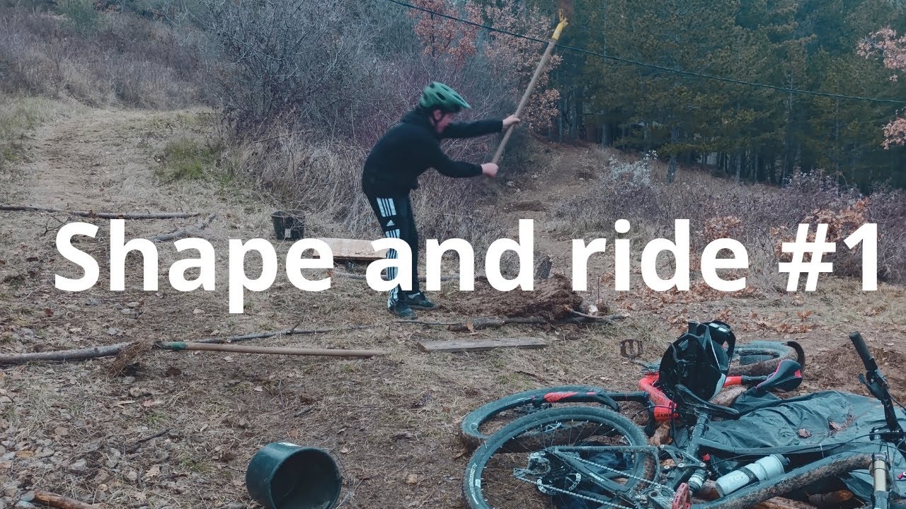 shape and ride #1