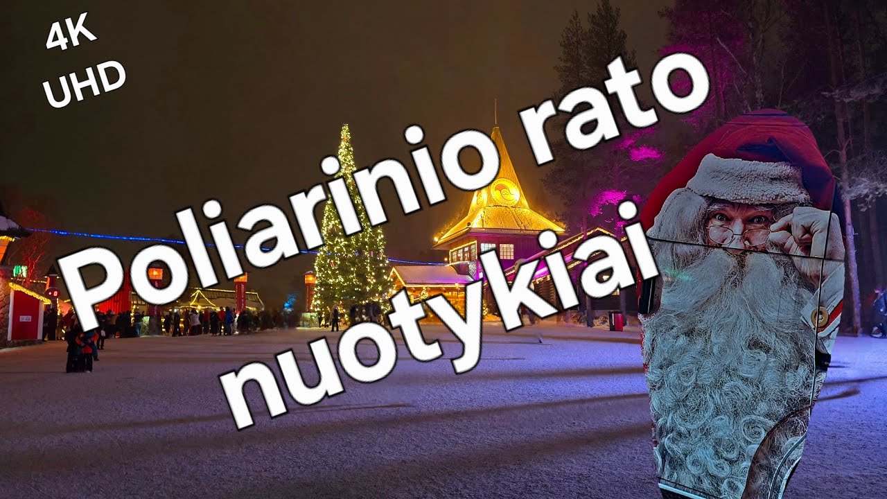 Is Rovaniemi worth visiting? - In search of snow and snowy Christmas in Lapland