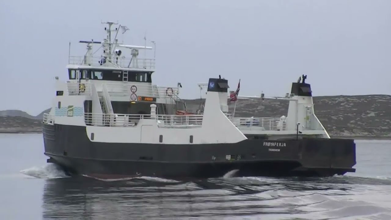 FRØYAFERJA
