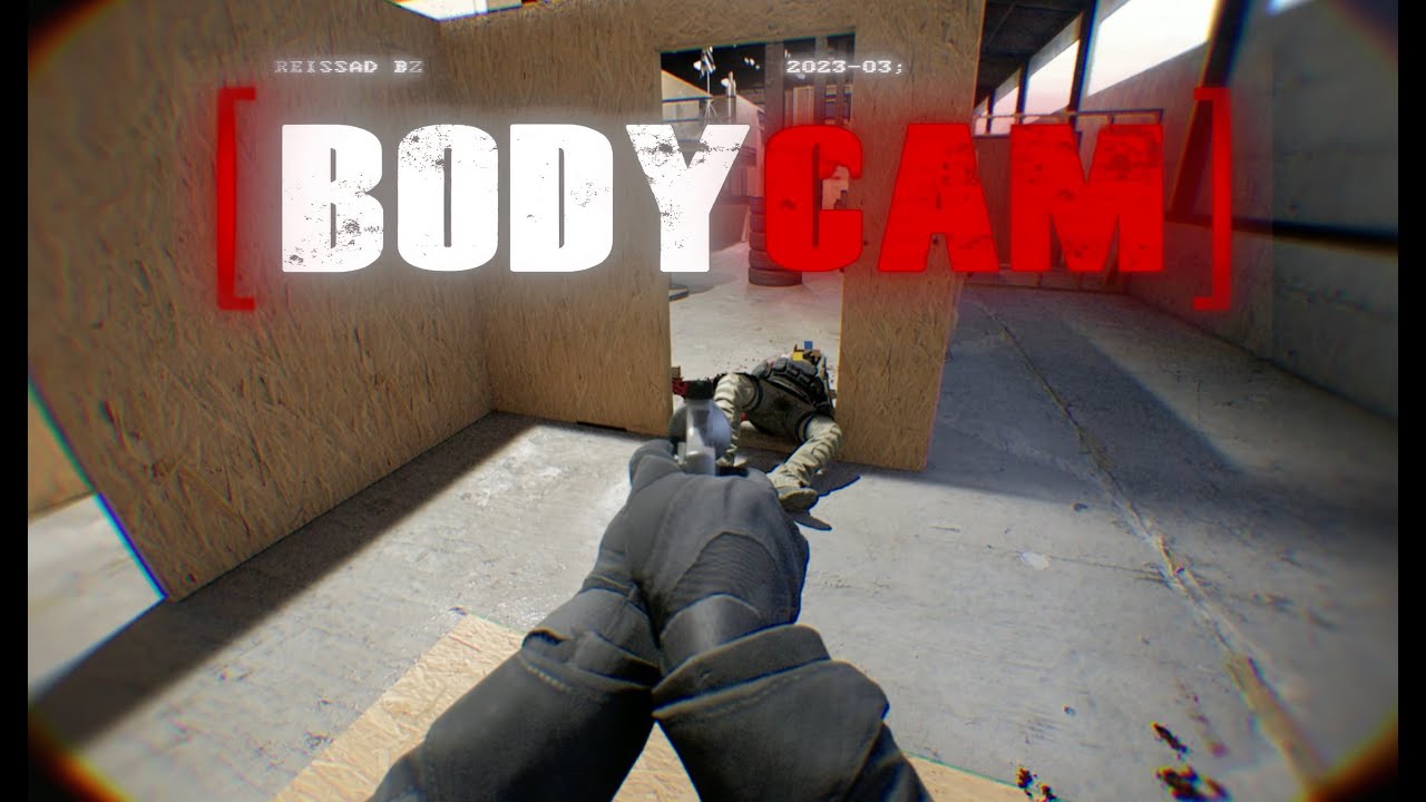 BUY THIS GAME! #BODYCAM