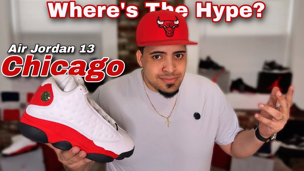 Jordan 13 Chicago 2026 — Обзор и фото на ногах 👣