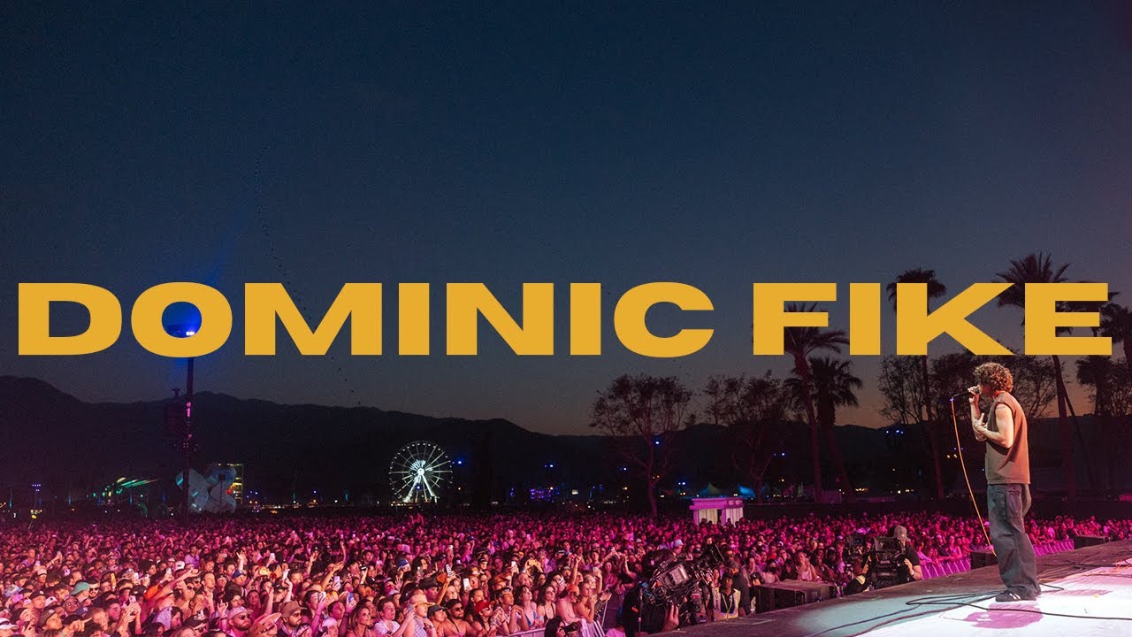 1 Hour & 23 Minutes of Unreleased Songs and Snippets by Dominic Fike