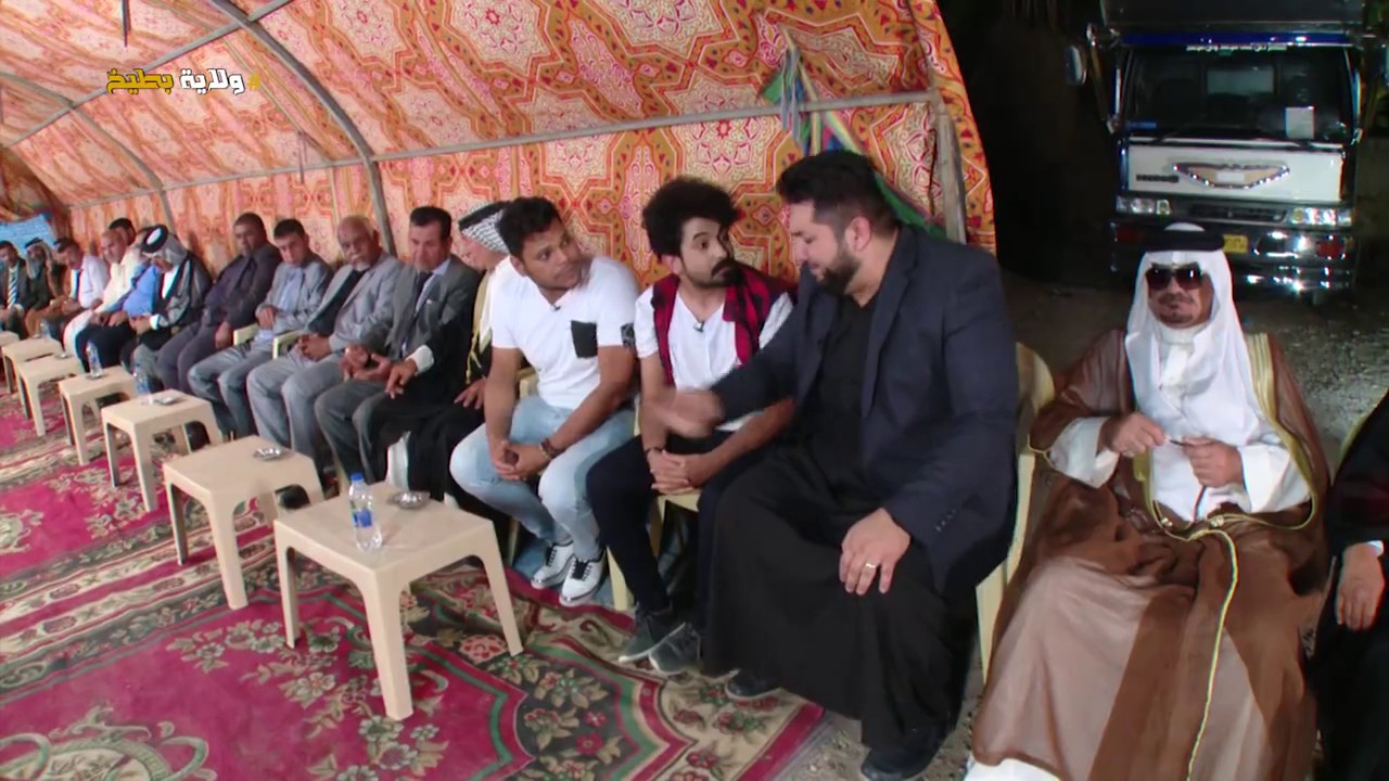 مشهد اموري #ولاية بطيخ #تحشيش