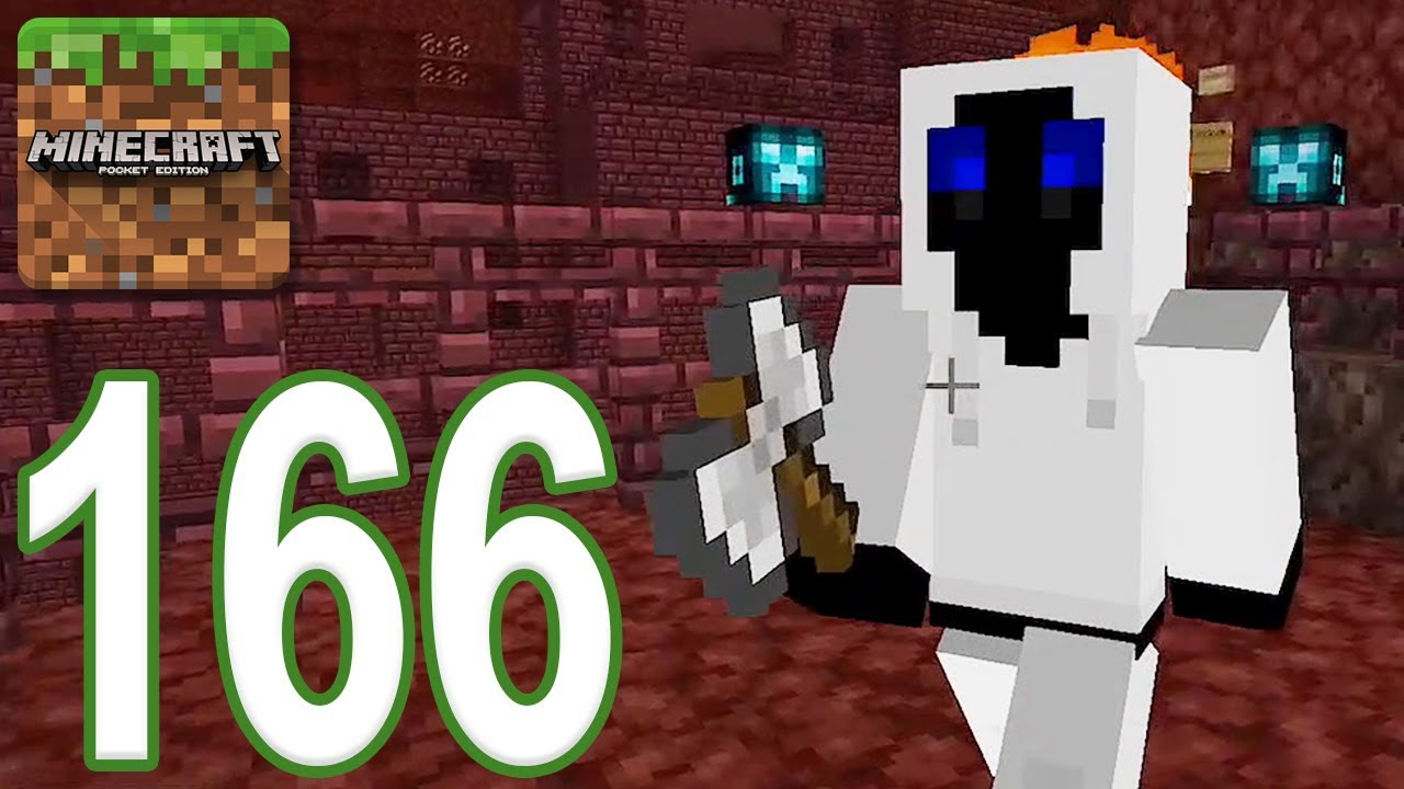Minecraft Map - Gameplay Walkthrough Part 166 - Entity 505 The New Terror (iOS, Android)
