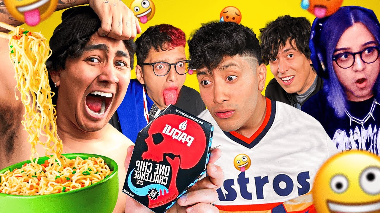 Miniaturero De Puvlo Reacciona 👉 HICIMOS LA MARUCHAN MAS GRANDE DE MÉXICO! 😱🤑😡