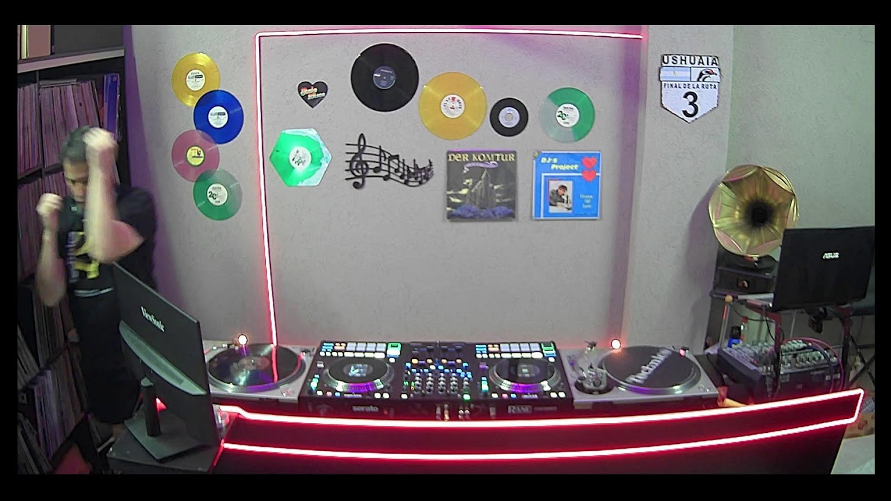 THE BEST MUSIC  80s, 90s y 2000!!! EDICION VIERNES!!! #synthpop #italodisco #djvinyls 20-2-26
