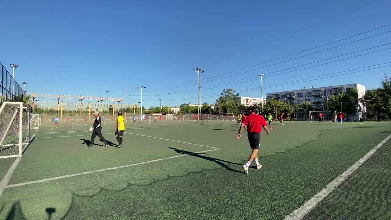 Sabado 28 de febrero 2026 cancha 3