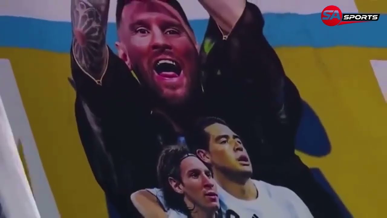 Argentina vs Mauritania 2-1 Extended Highlights & All Goals | Friendly 2026