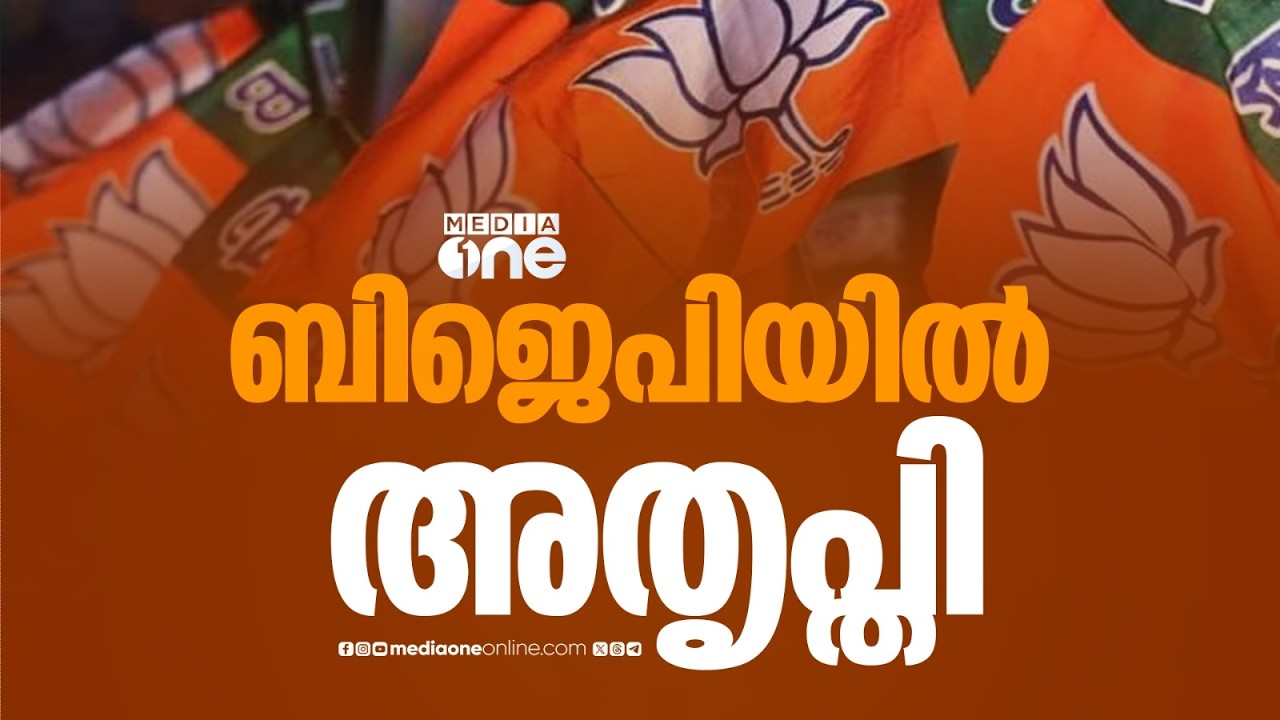 കുമ്മനം, ശ്രീധരൻപിള്ള, MT രമേശ്...; സ്ഥാനാർഥി പട്ടികയിൽ മുതിർന്ന നേതാക്കളെ തഴഞ്ഞതിൽ BJPയിൽ അതൃപ്തി