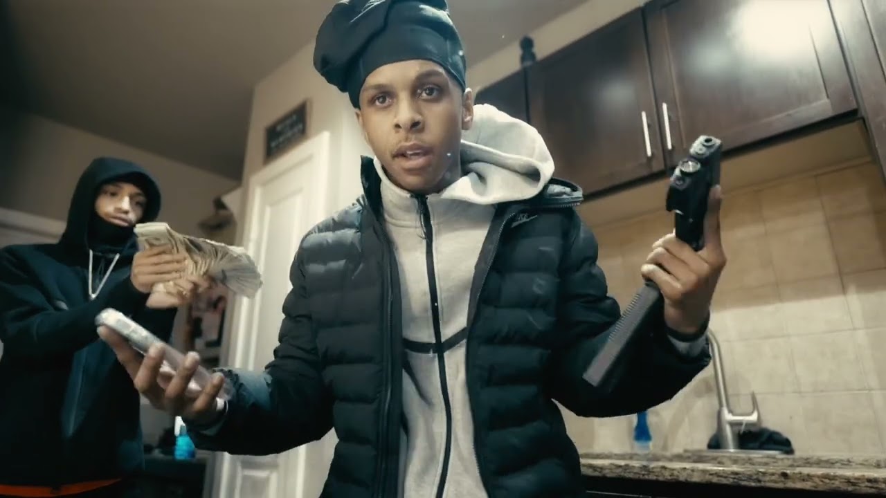EBK Zec -  Scats To Vettes (Official Music Video)