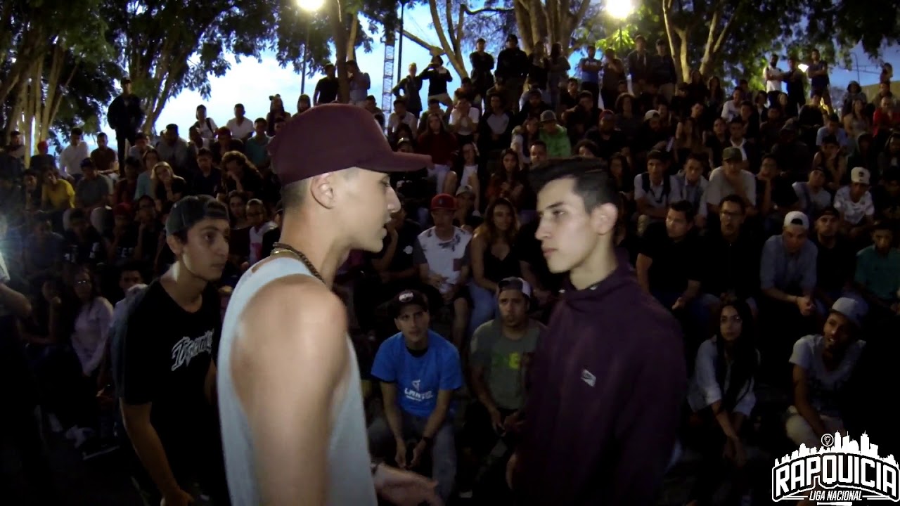 SNK vs SHEKO vs ESTEBAN vs LAPZO  / SEMIFINAL /LIGA RAPQUICIA 2018/ TERCER FECHA