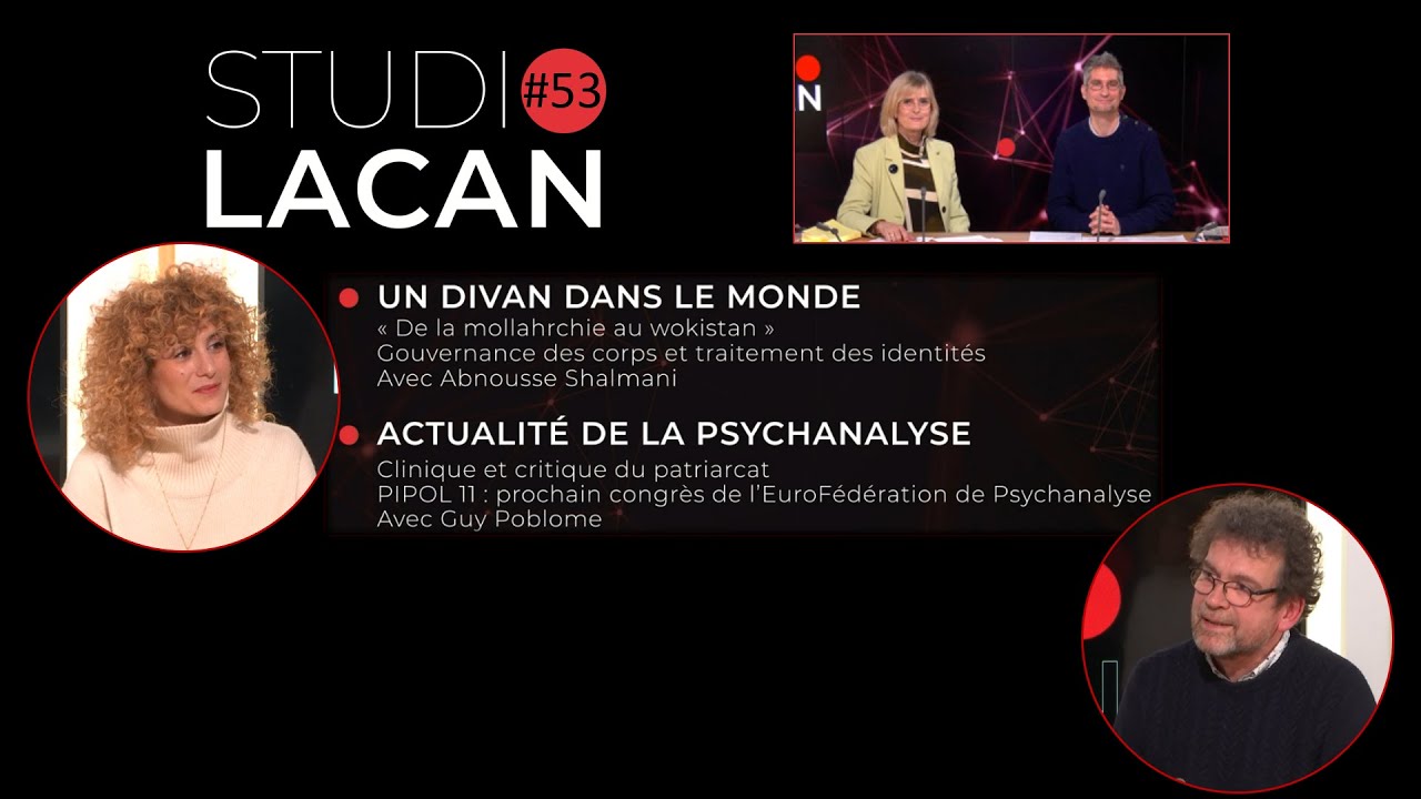 De la mollahrchie au wokistan, avec Abnousse Shalmani