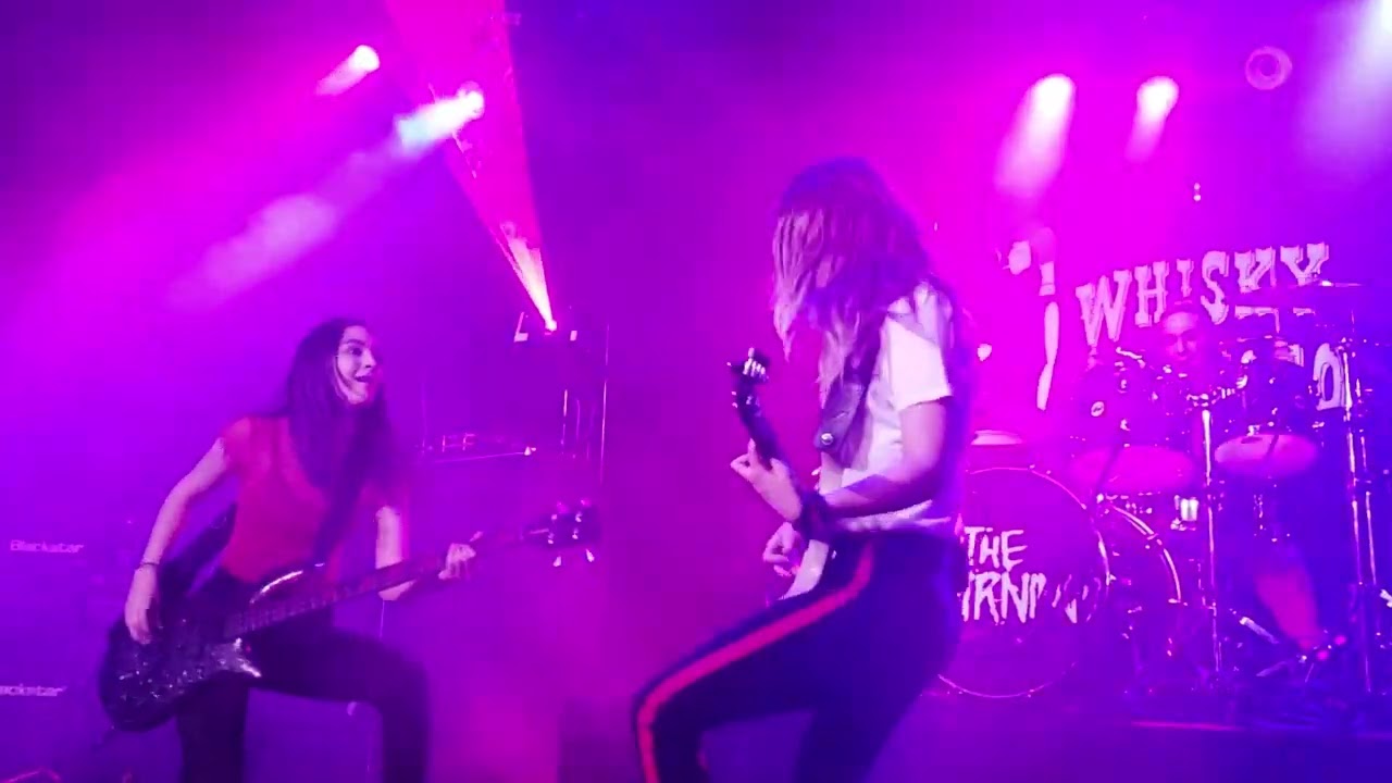 The Warning - The One