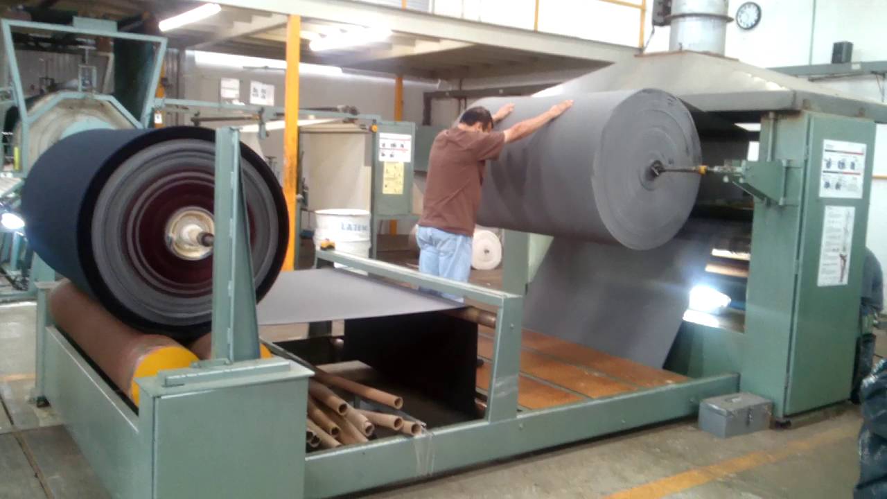 Proceso de Bondeado con Maquina de Flama