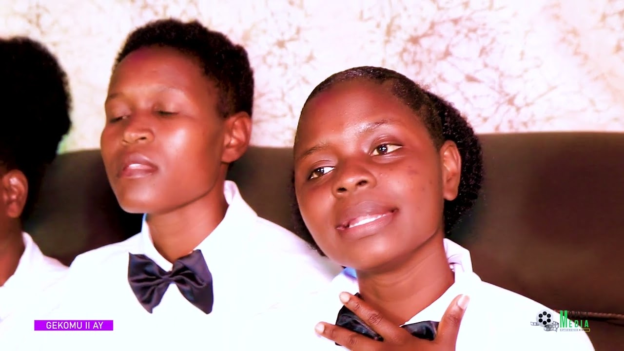 Usiniache Bwana || Gekomu II Youth Choir