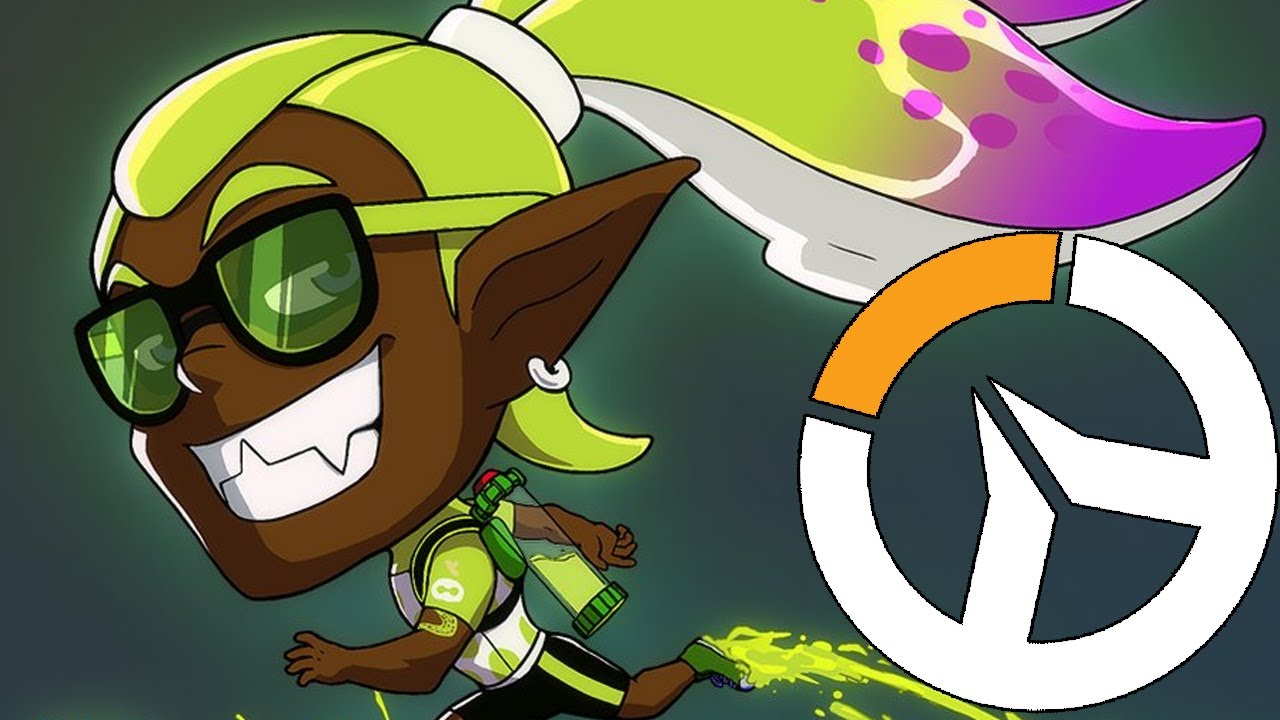 DPS ou HEALER!? - Overwatch