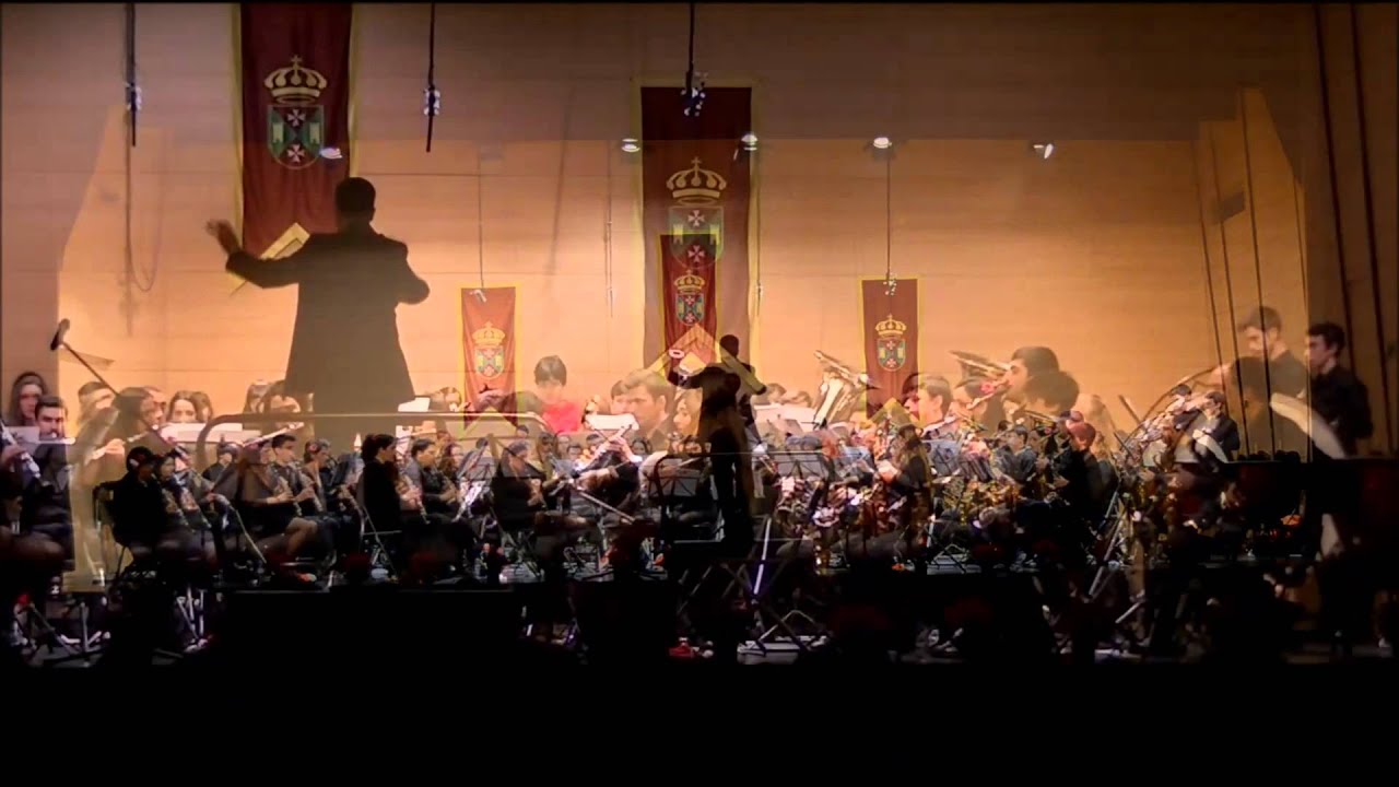 A orillas del Danubio Azul (J. Strauss) - Banda Sinfónica Municipal de Tomares