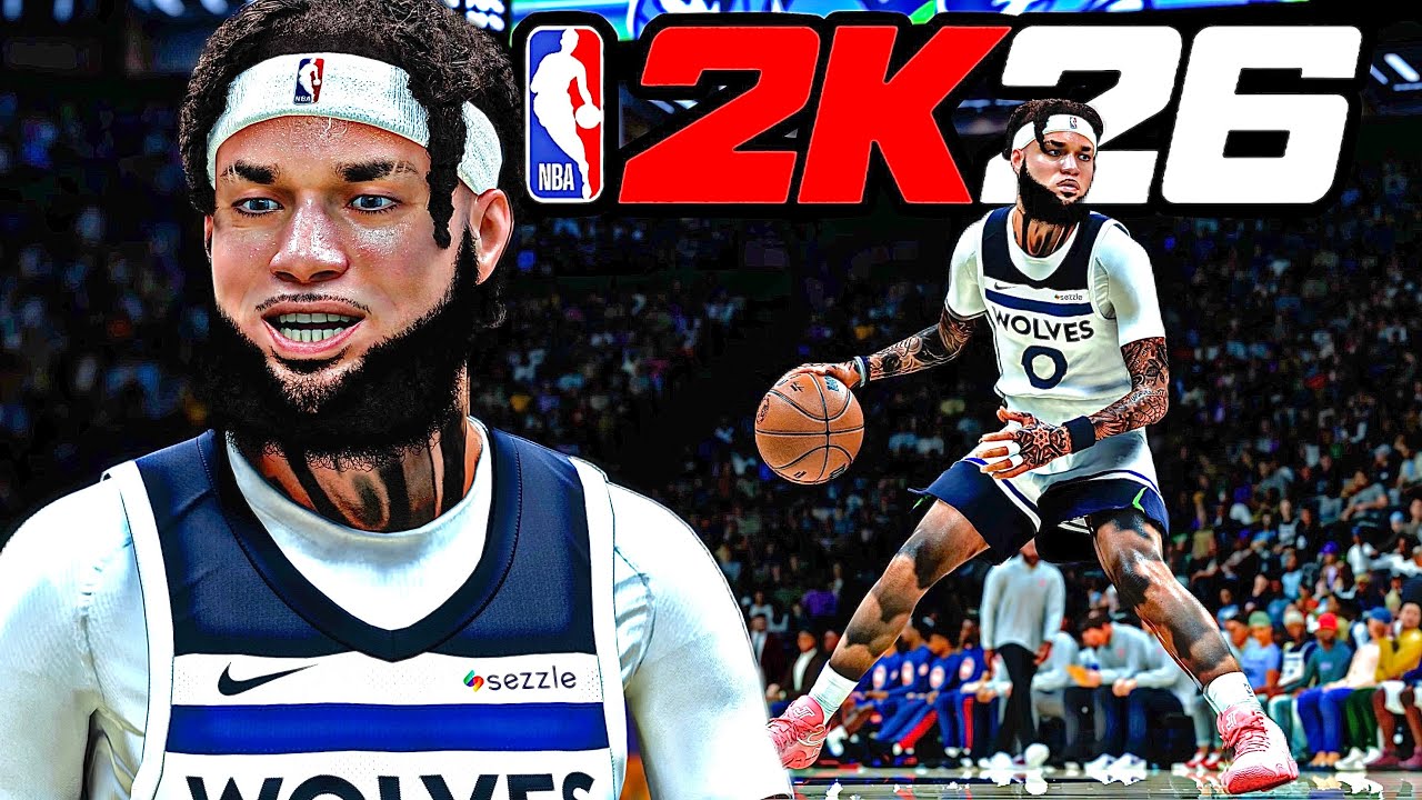 NBA 2K26 MyCAREER - Серия MVP против Кейда и его команды!!! 17 трёхочковых бросков!