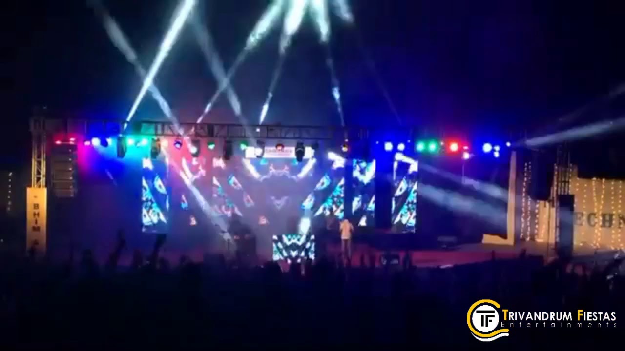 Dj @ Technopark