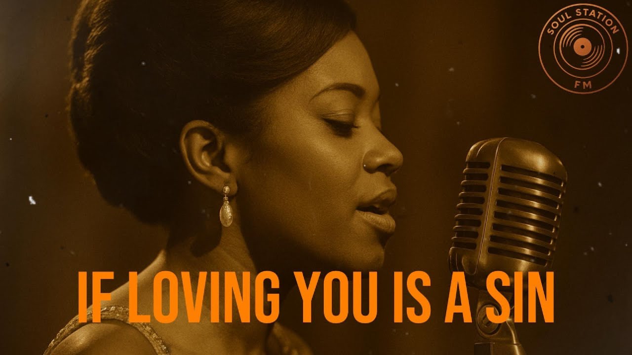 60's Soul - If Loving You Is A Sin - SOUL STATION FM Classic