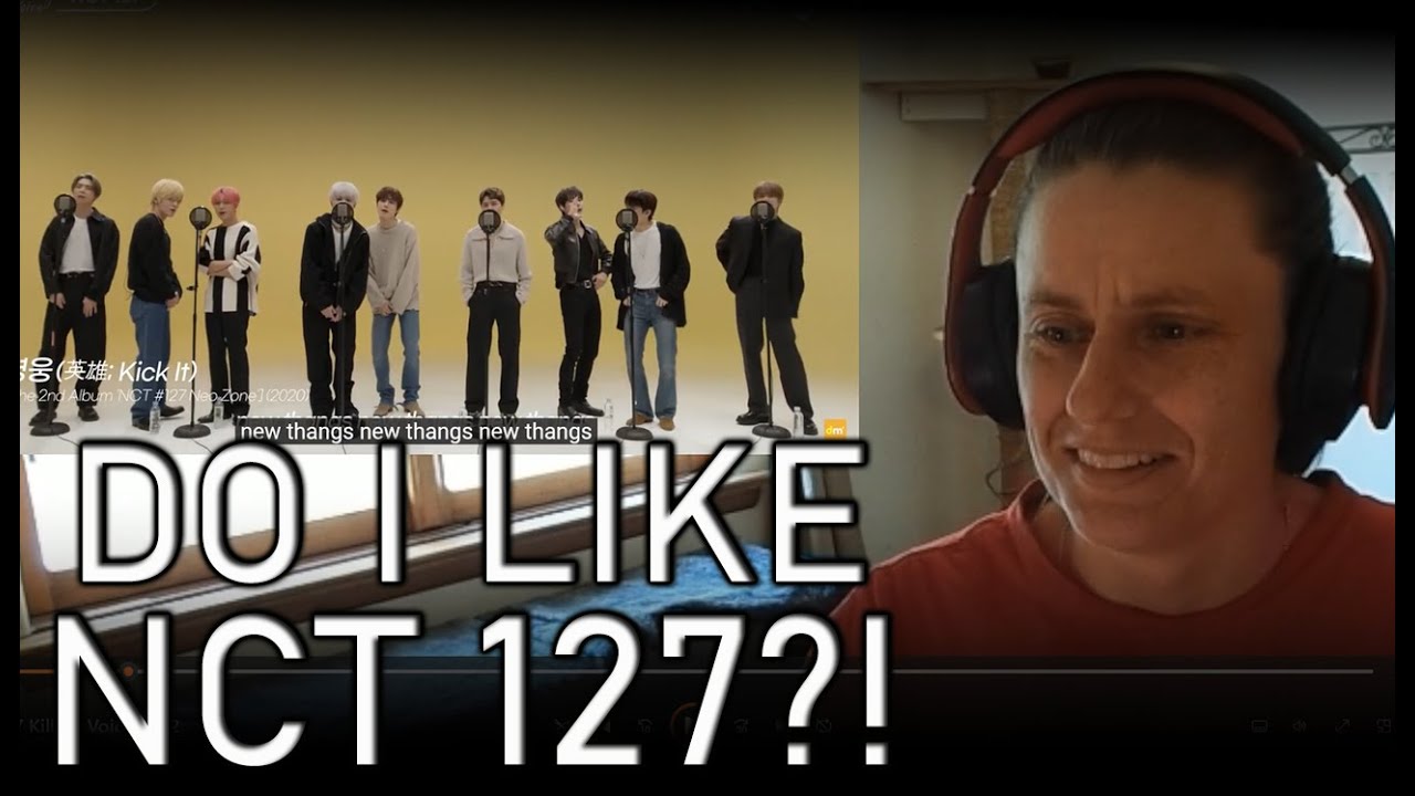 First Time Hearing NCT 127 | Killing Voice (2022) Reaction