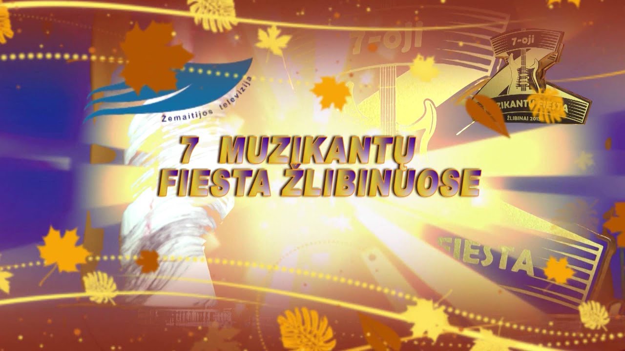 Vestuvinių muzikantų fiesta Žlibinuose 2015. (1dalis)