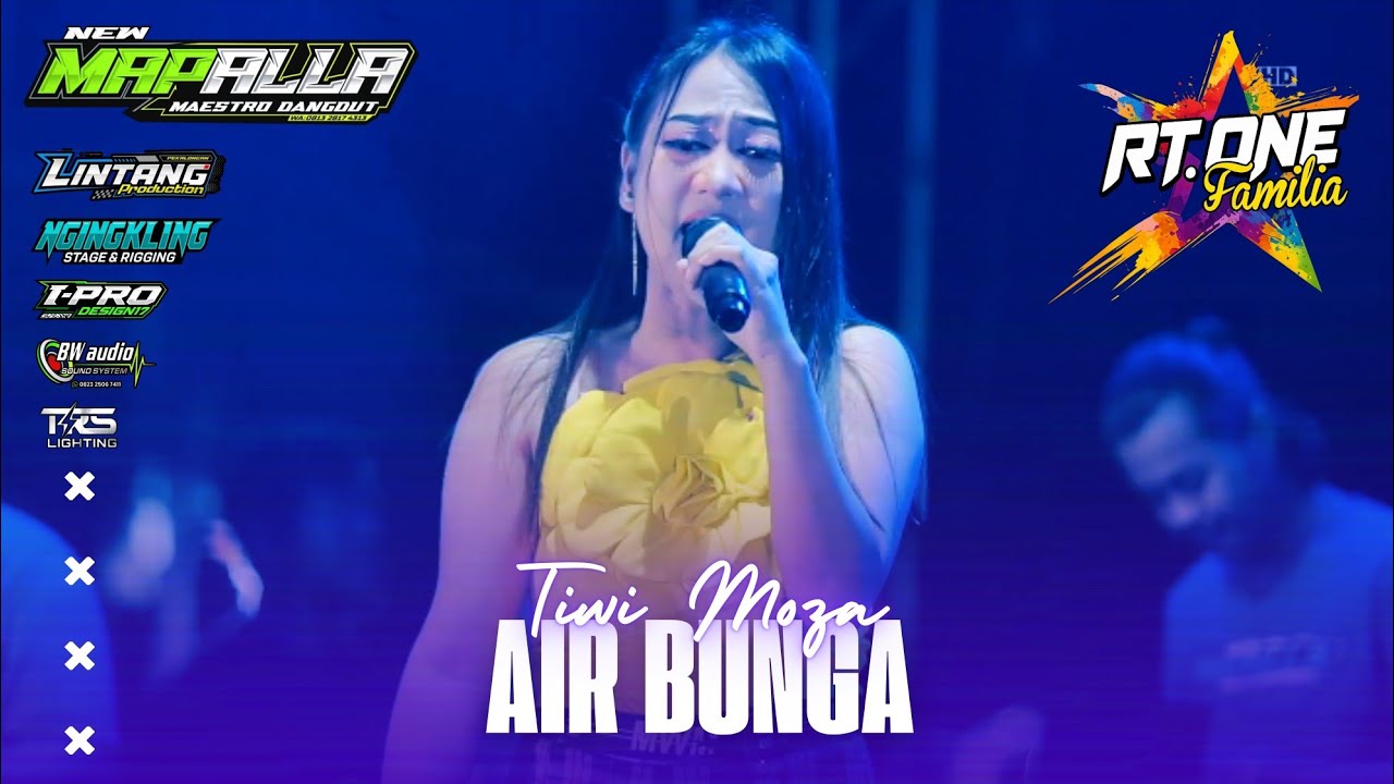 05 AIR BUNGA | TIWI MOZA | NEW MAPALLA (RT ONE FAMILIA)