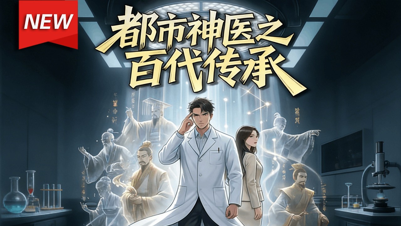 MULTISUB📢新番上线《都市神医之百代传承》第1~100集丨陈路意外觉醒百世轮回记忆，获得高超医术知识，开启开挂人生！#漫剧 #破晓动漫社